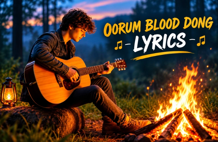 Oorum Blood Song Lyrics — Meaning, Backstory & Full Tamil-English Breakdown Oorum Blood Song Lyrics — Meaning, Backstory & Full Tamil-English Breakdown